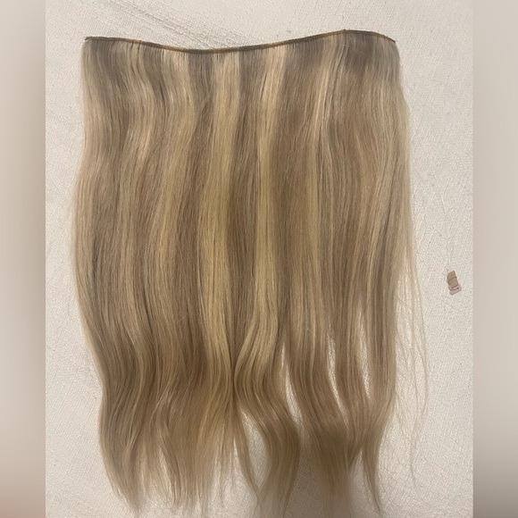 Natural Blonde Hair Extension - Picture 7 of 7